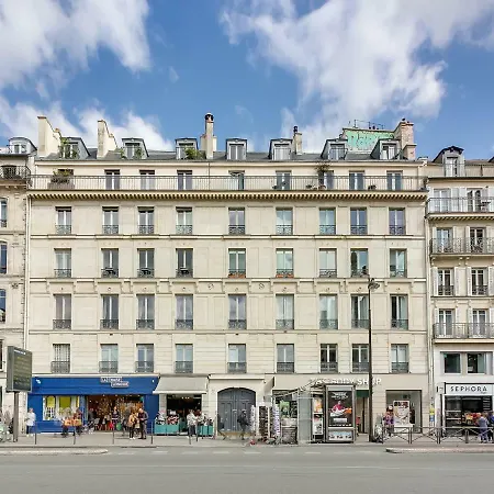 Du Louvre - Exceptional Situation At The Heart Of - Welkeys Apartman *